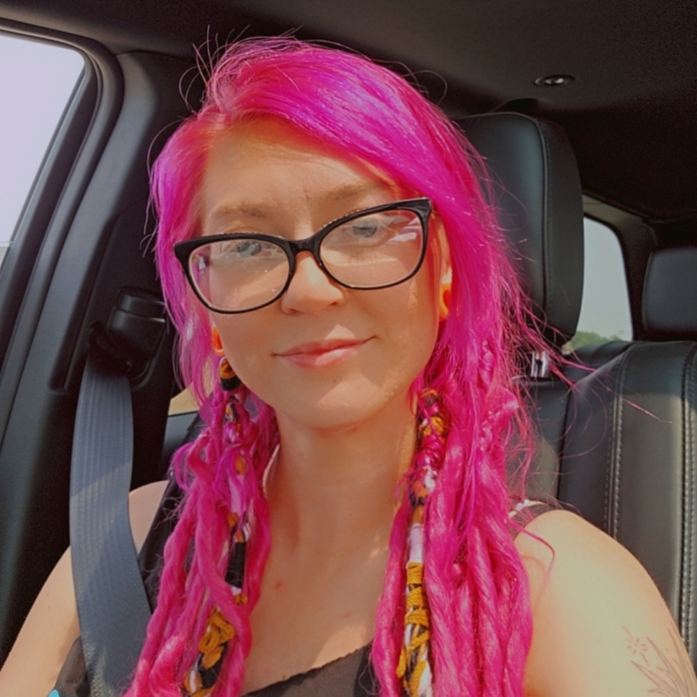 Meet your Posher, Katelyn